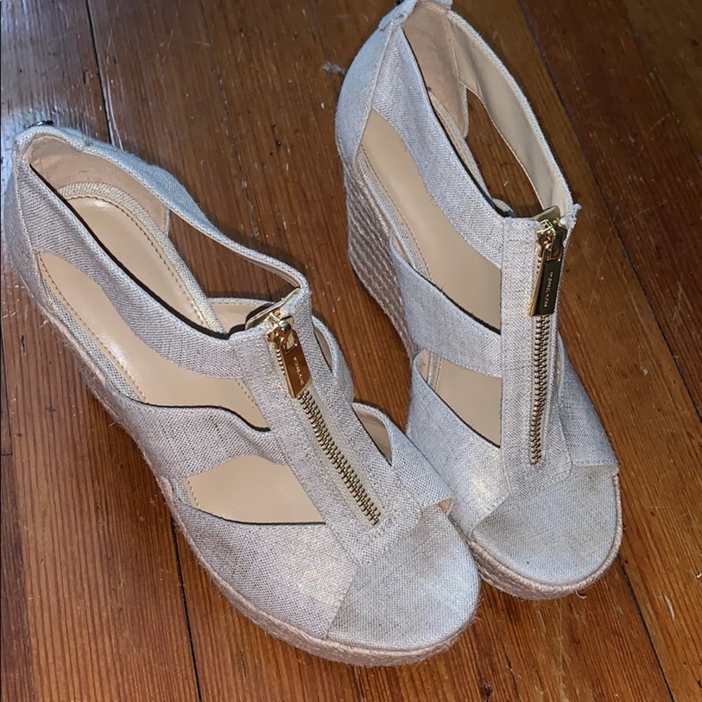 Michael Kors Damita Wedges